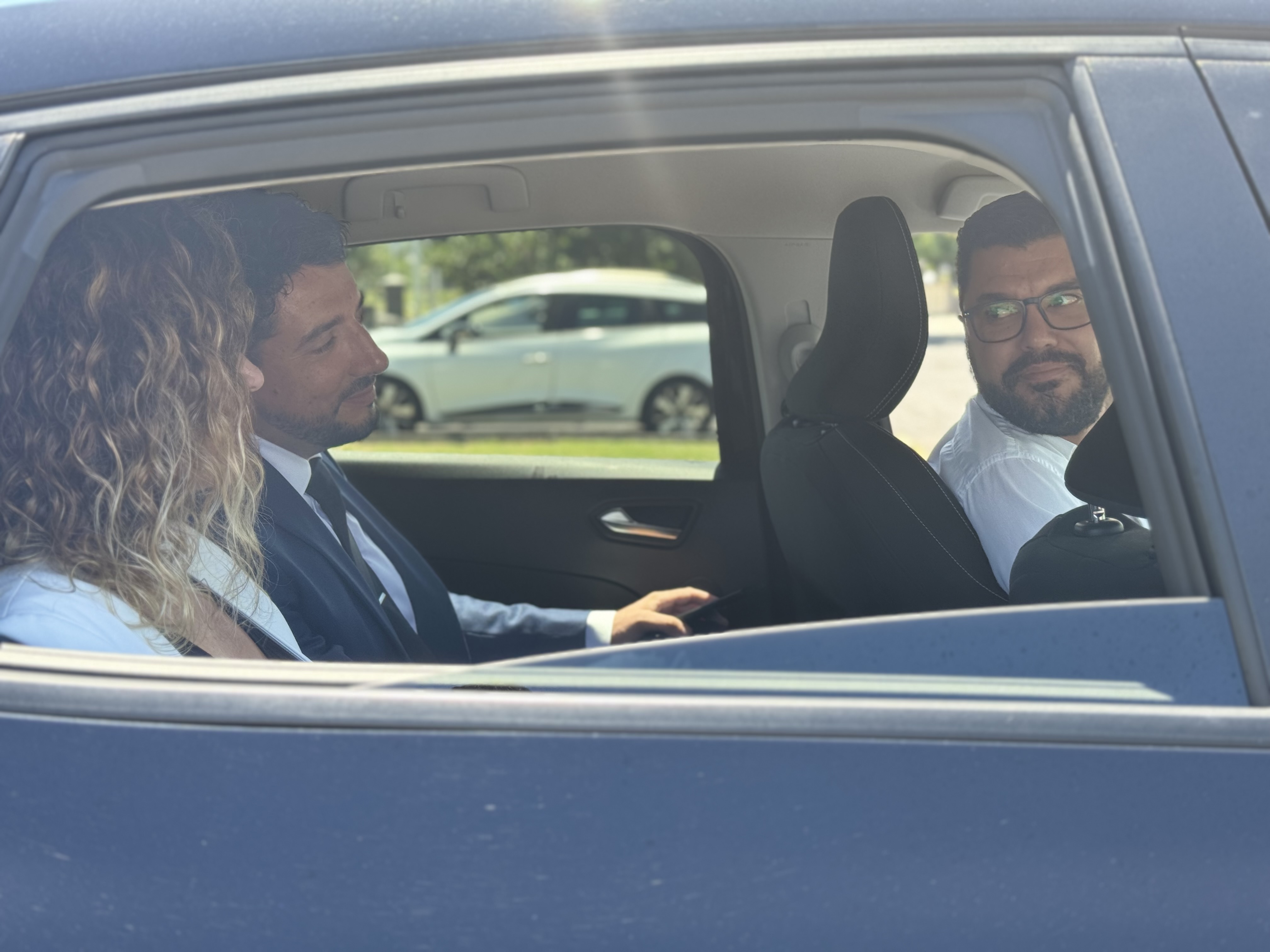 Chauffeur privé à La Réunion
