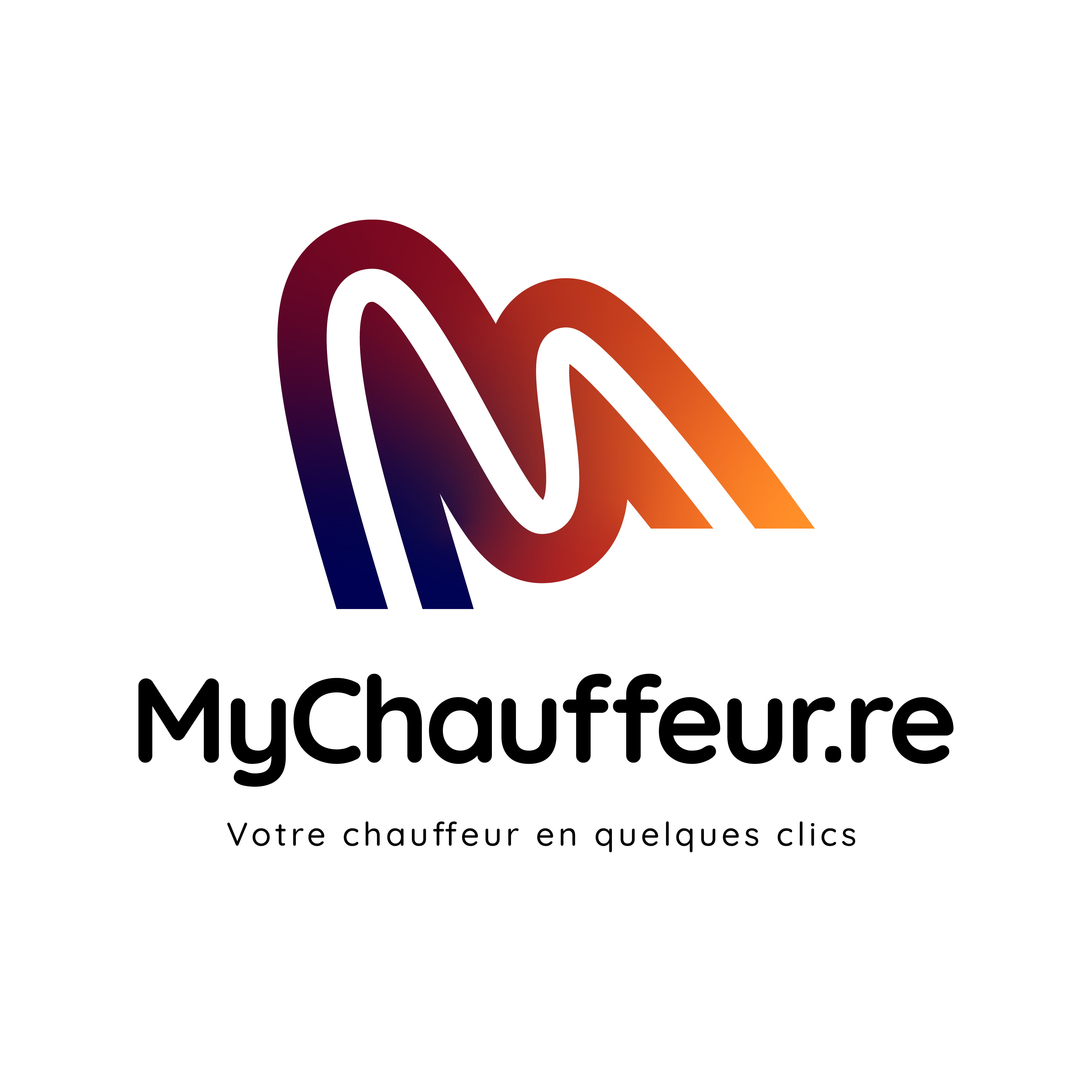 Logo MyChauffeur.re